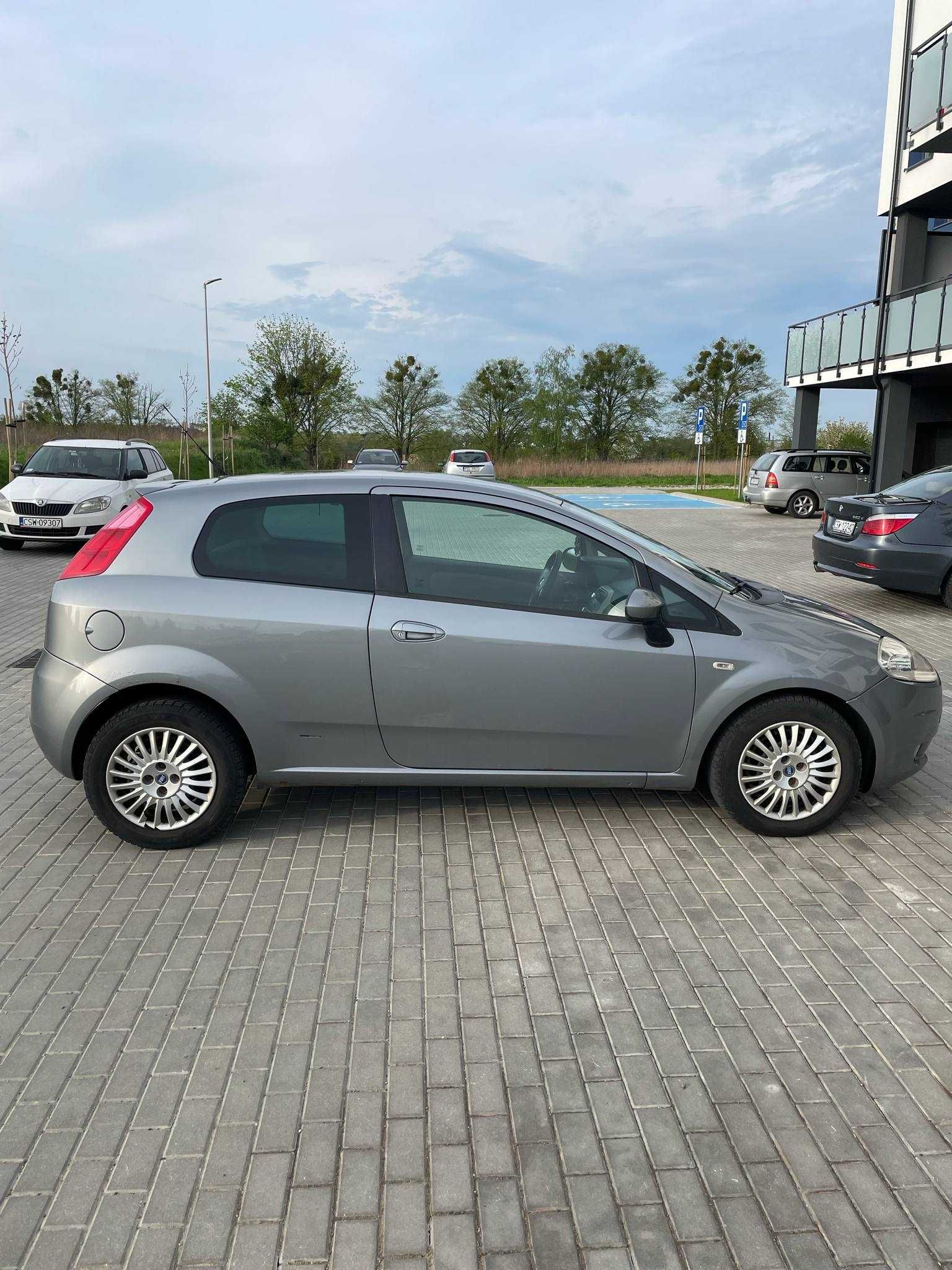Fiat Grande Punto