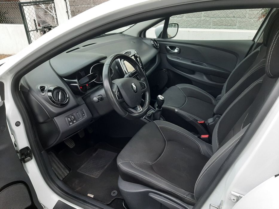 Carrinha Renault Clio Tourer 1.5 DCI ECO2 – 2017 Diesel Manual