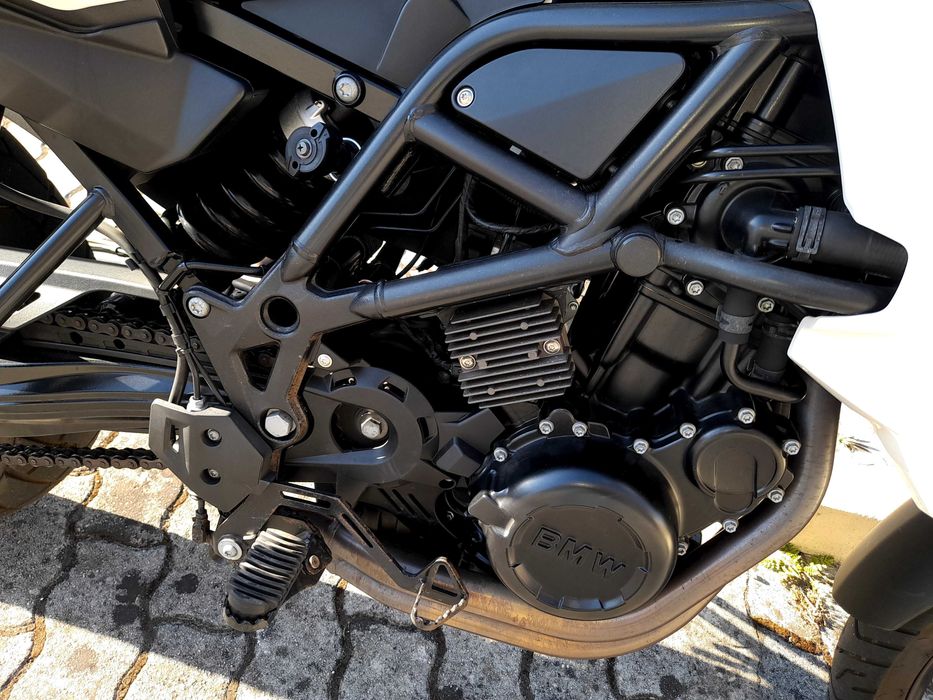 BMW GS800F - Bom estado