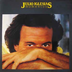 Julio Iglesias - "Momentos" (LP)
