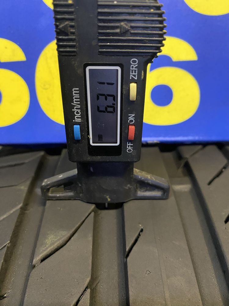 Opony Letnie Continental 235/55R19 105W. XL. SUV