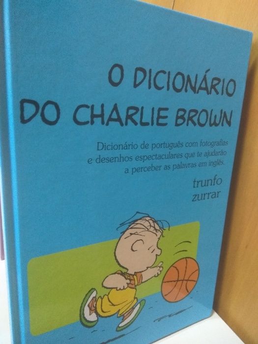 O Dicionário do Charlie Brown – 16 volumes
