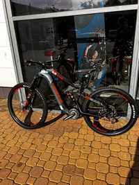 Haibike 8.0 flyon carbon full rama M