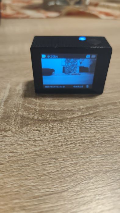 Apexcam Câmara desportiva 4K 20 MP WiFi Ultra HD