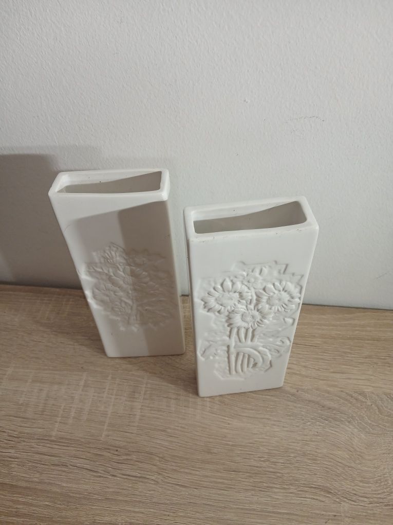 Nawilżacz powietrza ceramiczny  biały  motywem na kaloryfer