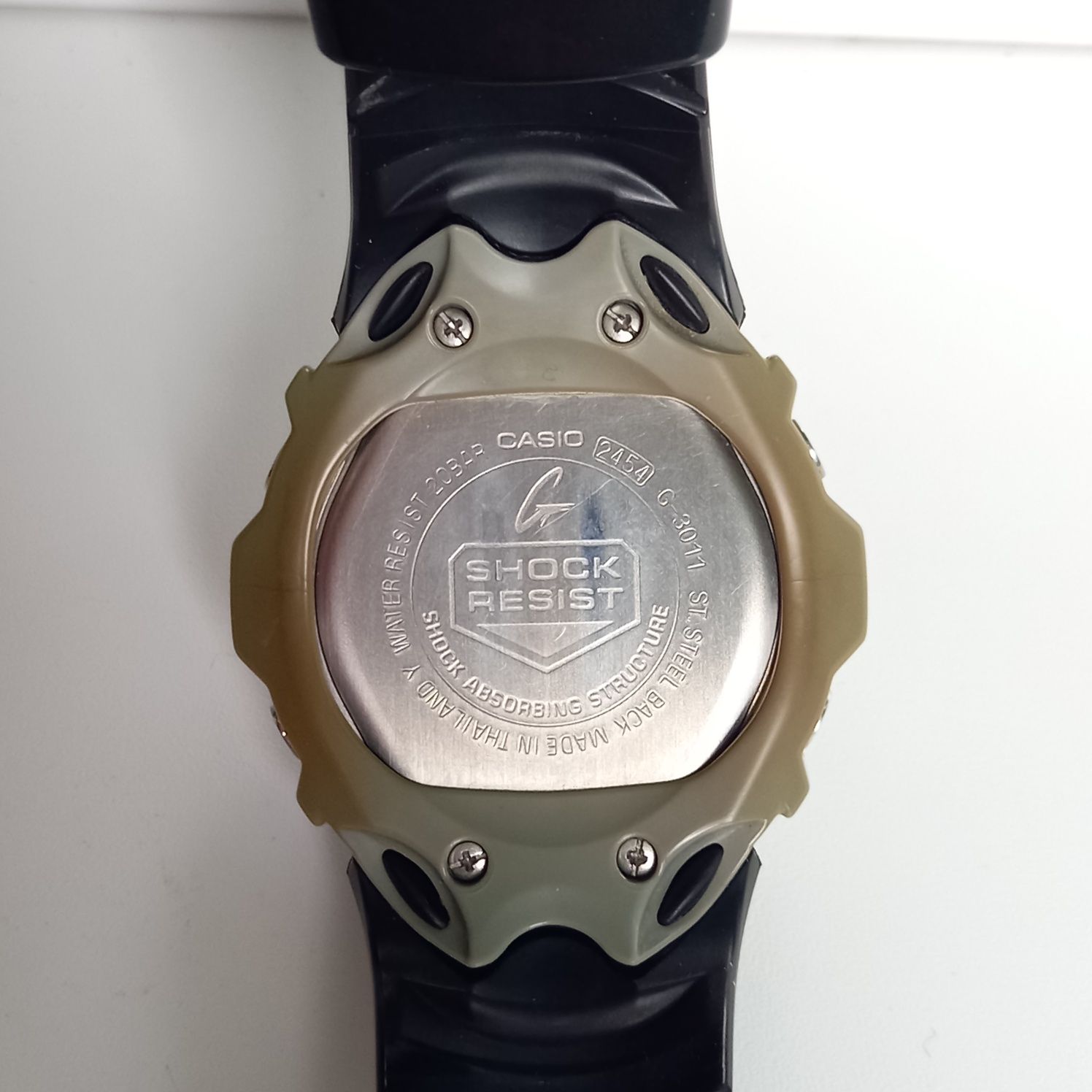 Casio G-Shock G-3011