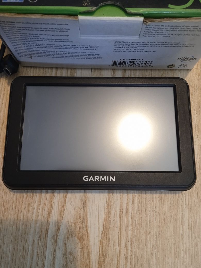 Навигатор GARMIN nuvi 50