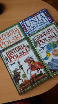 Przyroda Polski , historia Polski, geografia Polski, Unia Europejska