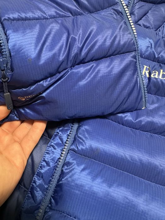 Жилетка Rab жіноча nsw tech