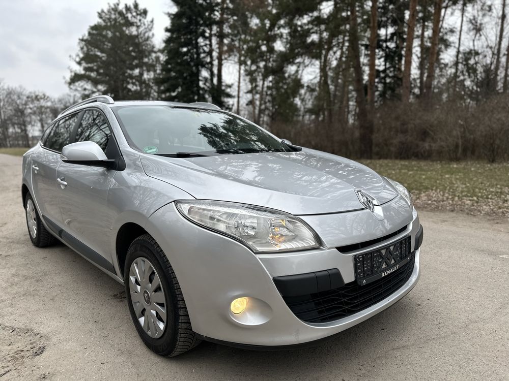 Renault Megan 1.5 DCI мех/6 ти ступка