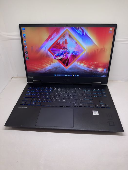 В наявності! Ігровий HP Omen 15-ek0013dx i7-10750H RTX2060 6 Гб 16/512