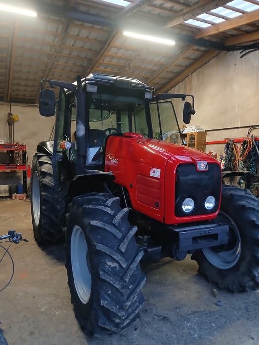 Massey Ferguson 4445 valtra