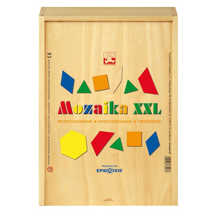Mozaika Xxl Epideixis Pap