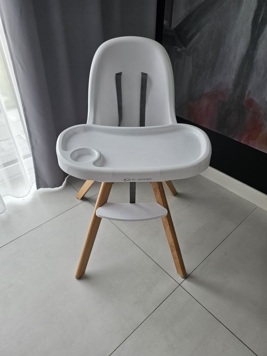 Krzesełko do karmienia kinderkraft tixi