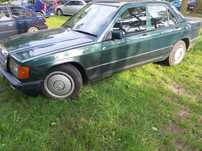 Mercedes 190  automat 2.0 Diesel