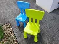 Krzesełka dziecięce Mammut IKEA
