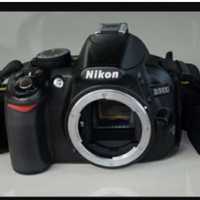 Nikon d3100 bodyи обьектиа Nikon 18-105mm 1:3.5-5.6G ED