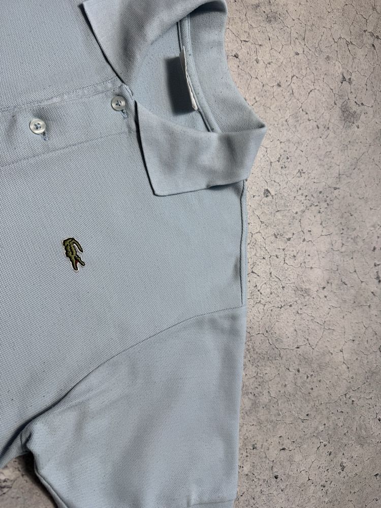 Мужская Футболка Поло Lacoste Оригинал M-L