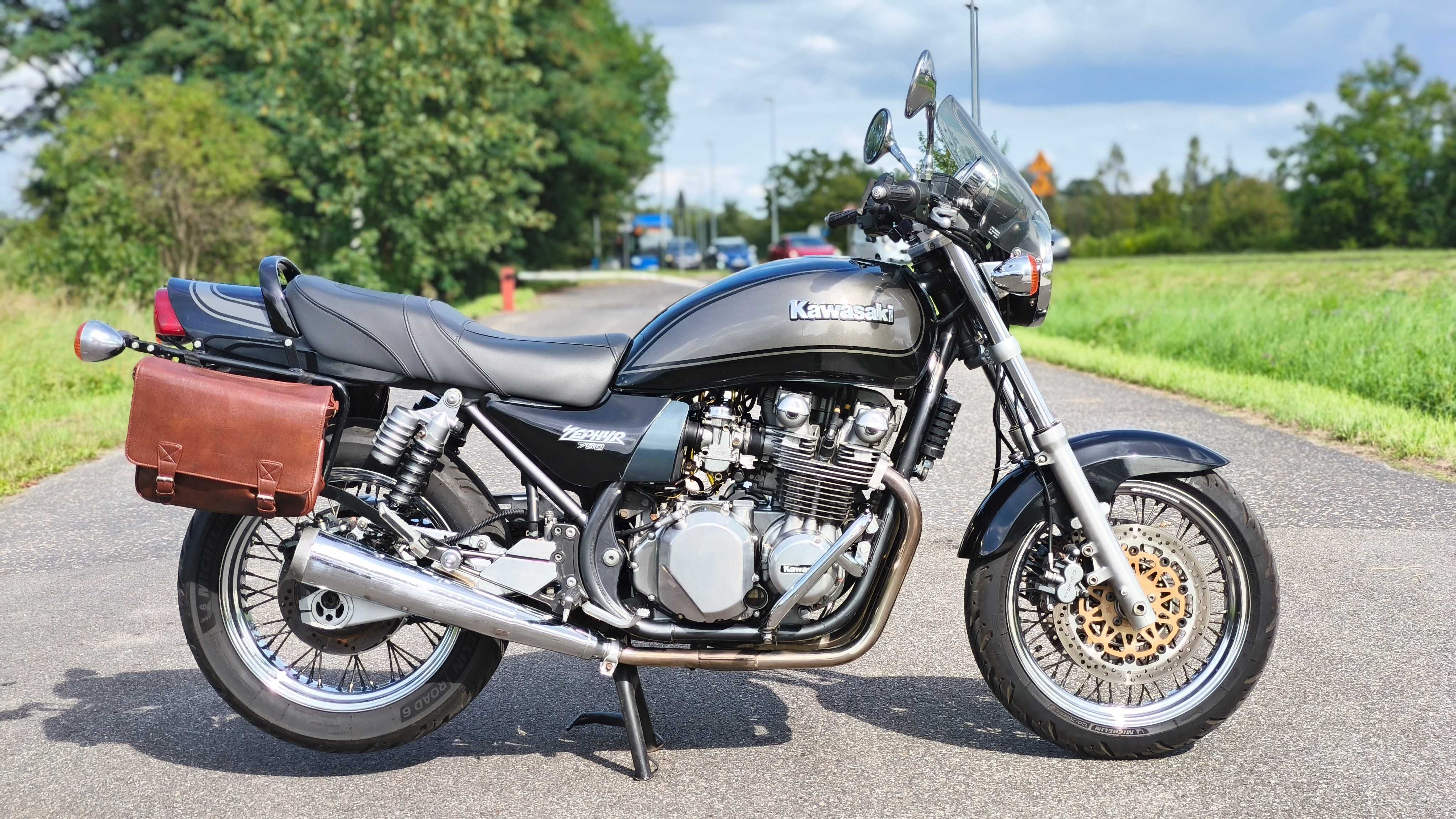 Kawasaki Zephyr 750