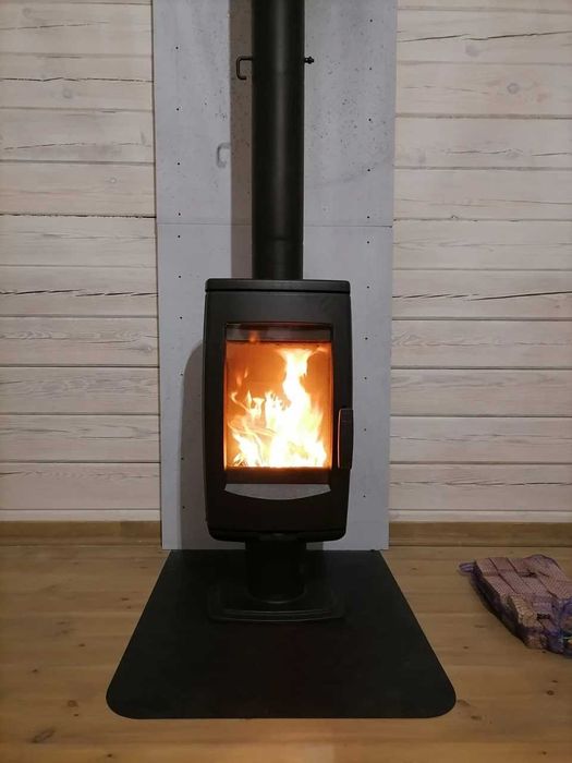 ‼️Aria Plamen 8квт Сучасна чавунна дизайнерська піч камін 8-10 квт‼️