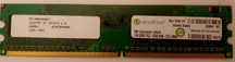 Pamięć RAM DDR2 1GB 5300 do PC
