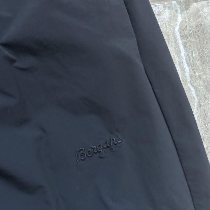 Spodnie Trekingowe Turystyczne Bergans Moa Pant M Czarne Outdoor