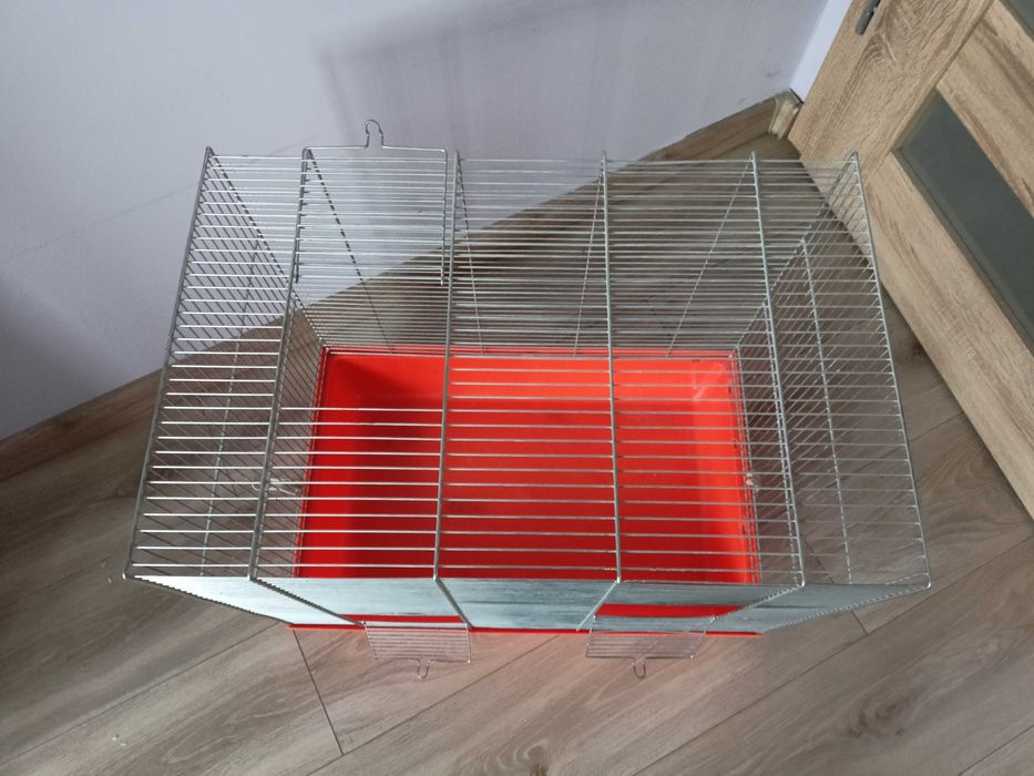 Klatka dla gryzonia  zwierzątka szynszyla duża