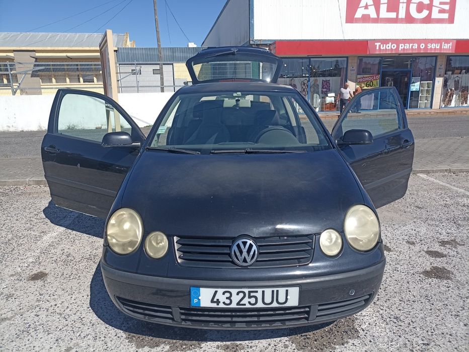 Vw polo 1.4 TDI, 2lugares 2003