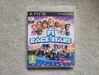 F1 Race Stars PS3 PL Formula 1 dla dzieci | Polskie wydanie
