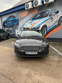 Ford Fusion SE 2017