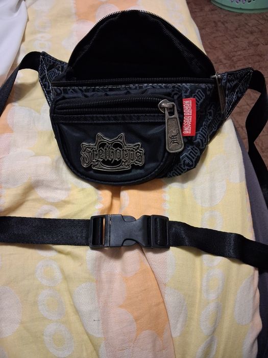 Сумка-барсєтка ч