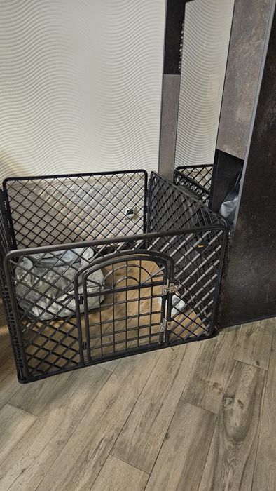 Вольєр для маленьких собачок