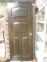 Porta exterior madeira exotica de qualidade