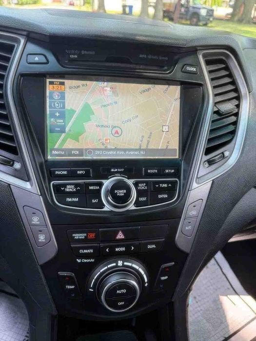 Hyundai Santa Fe Sport      2016