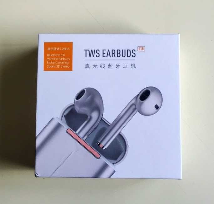 Auriculares in-ear bluetooth - TWS Earbuds