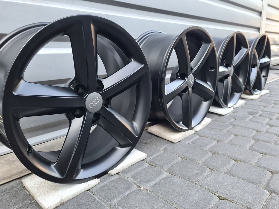 Oryginalne felgi Audi 18” A4 A5 A6 A7 A8 Q3 Q5 Q7