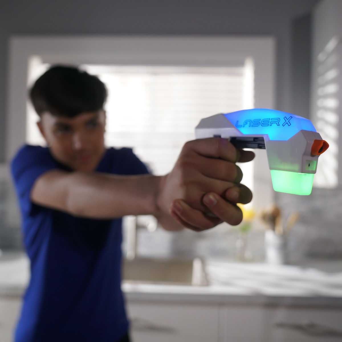 Laser X Revolution Micro для двох гравців 88168, 2 типа цін