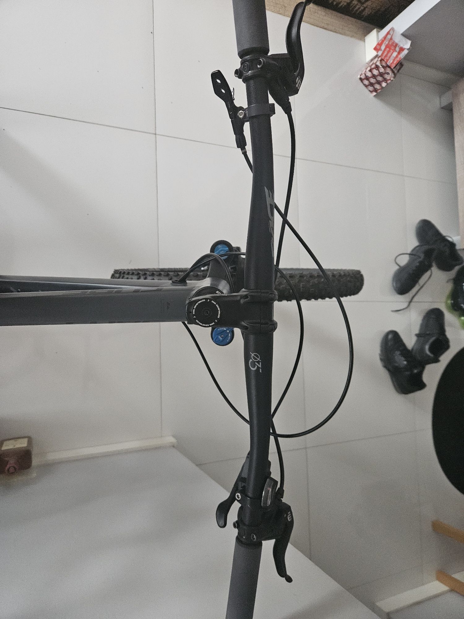 Rower górski Cube Stereo 160
