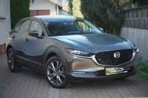 Mazda CX-30 2.0 186KM Selection/Automat/Navi/LED/Kamera/el.klapa/serwisowany w ASO