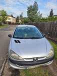 Peugeot 206 1.4 bezynq polski salon 220 tys km