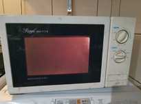 Kuchenka mikrofalowa LG sprawna 750W mikrofalówka mikrofala Warszawa