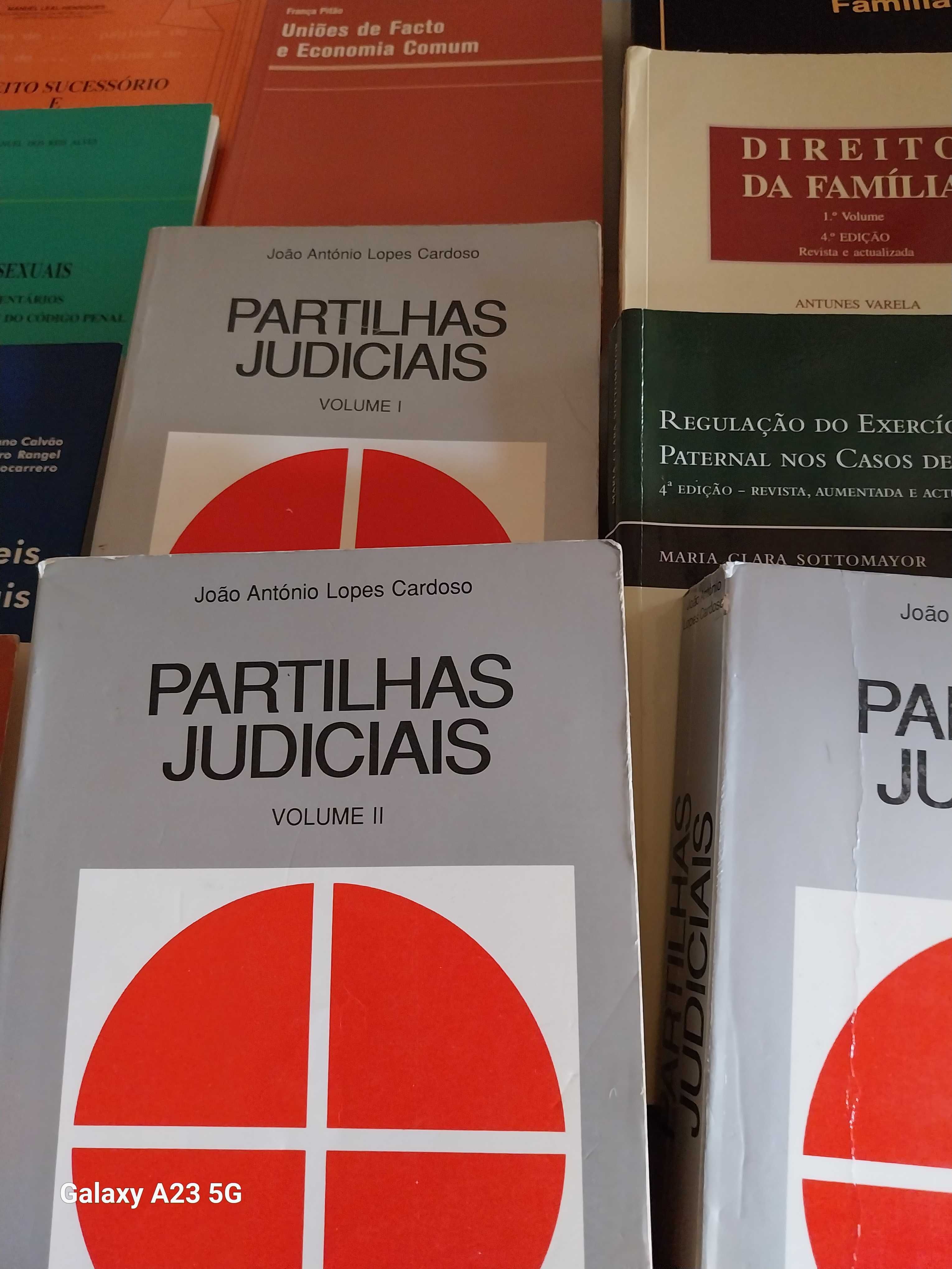 Livros de Direito a MUITO BOM PREÇO. Desde
