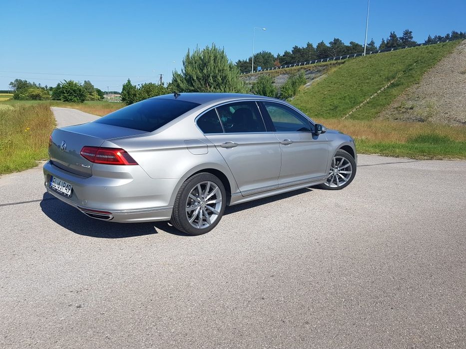 Volkswagen Passat B8