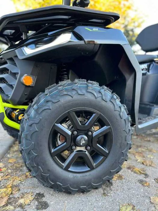 Quad Segway AT5 Long 39KM QuadON, HIT sprzedaży, pług, kymco , qjmotor