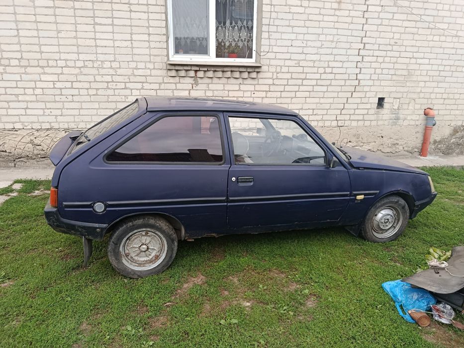 Продам Заз 110206
