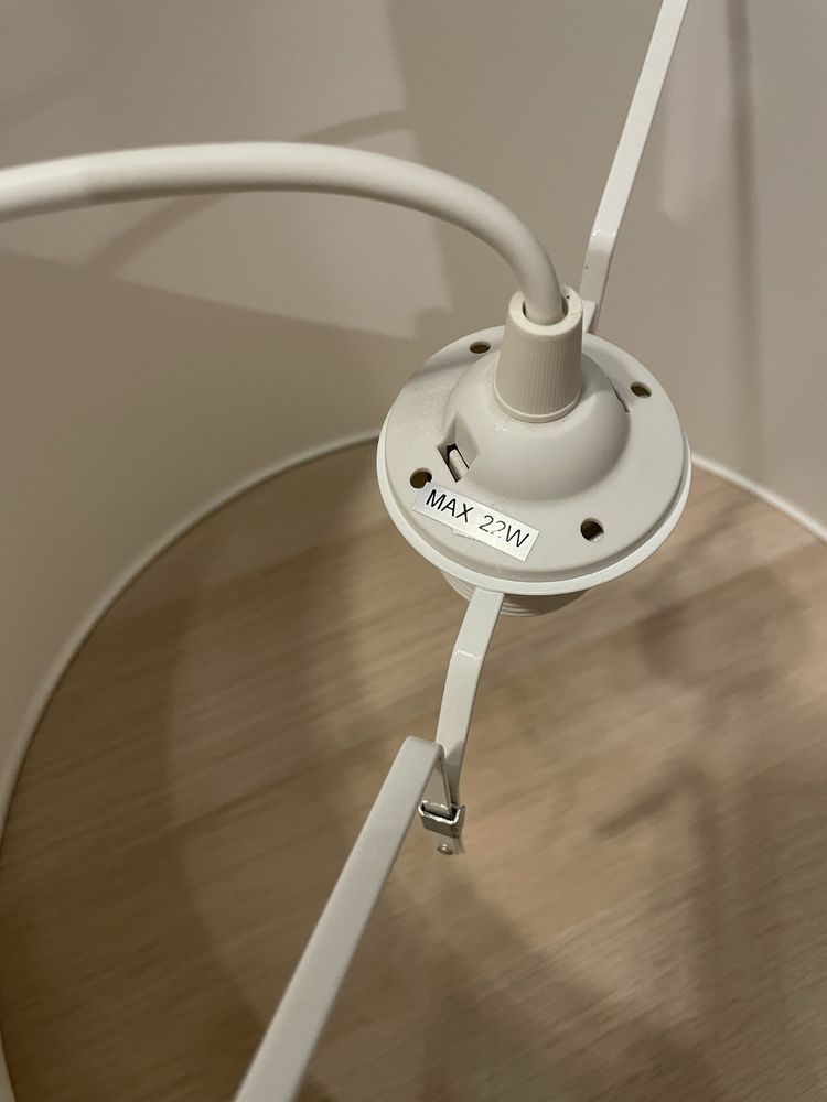 Lampa wisząca Ikea