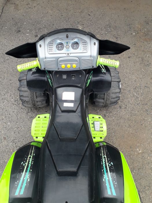 квадроцикл електро