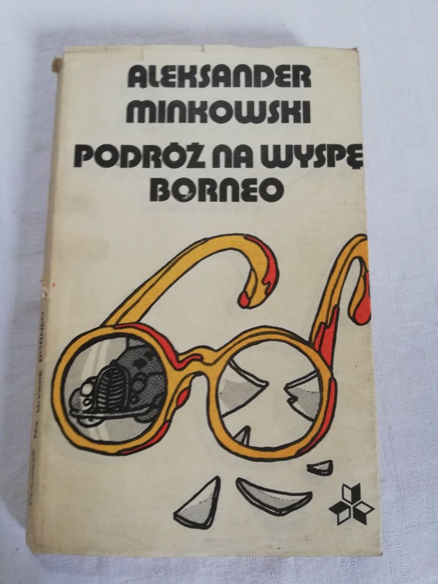 "Podróż na wyspę Borneo" Aleksander Mińkowski