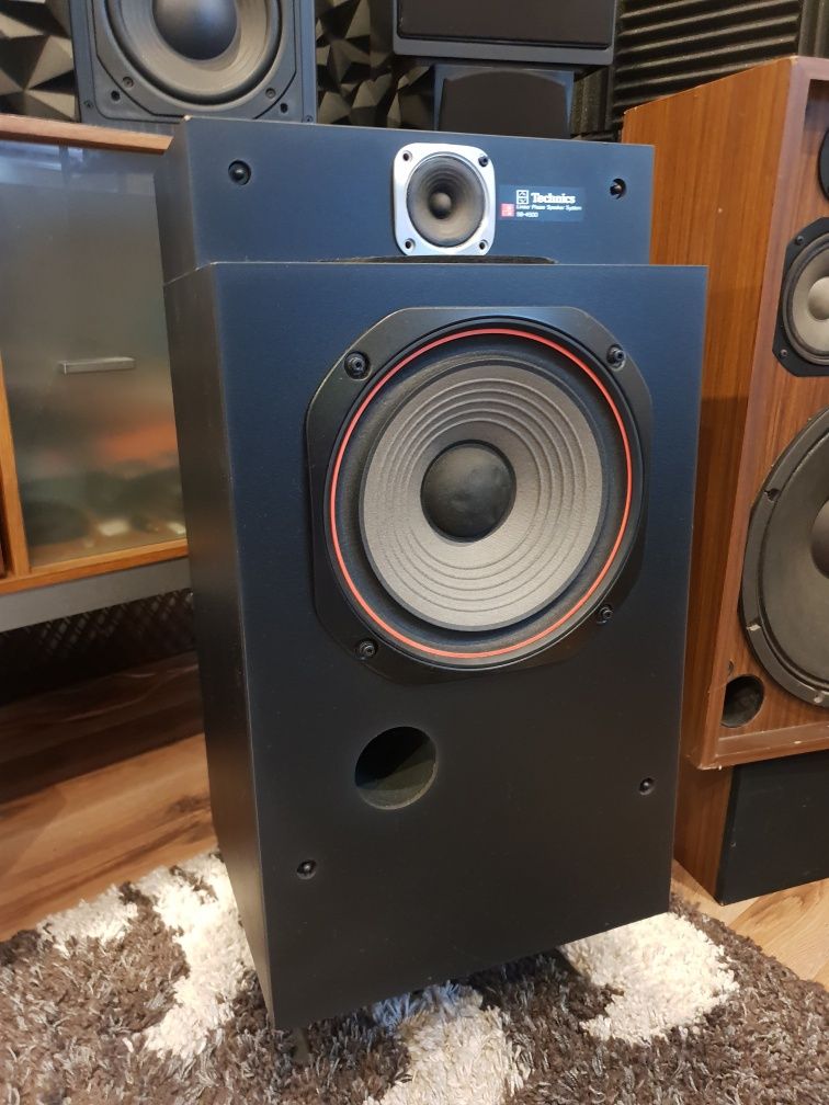 Kolumny technics SB 4500 idealne