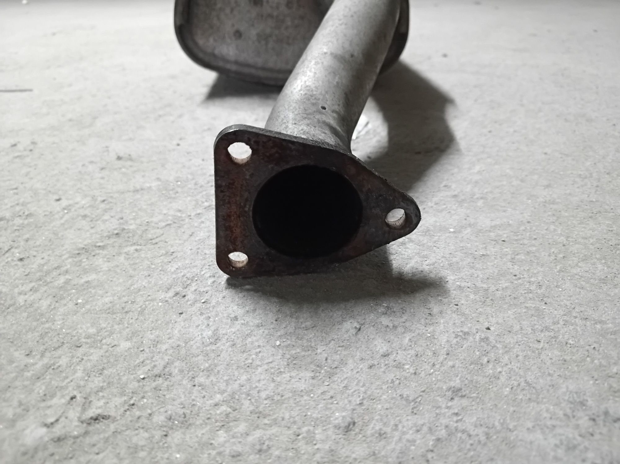 Panela de escape original Rover 45 / MG ZS